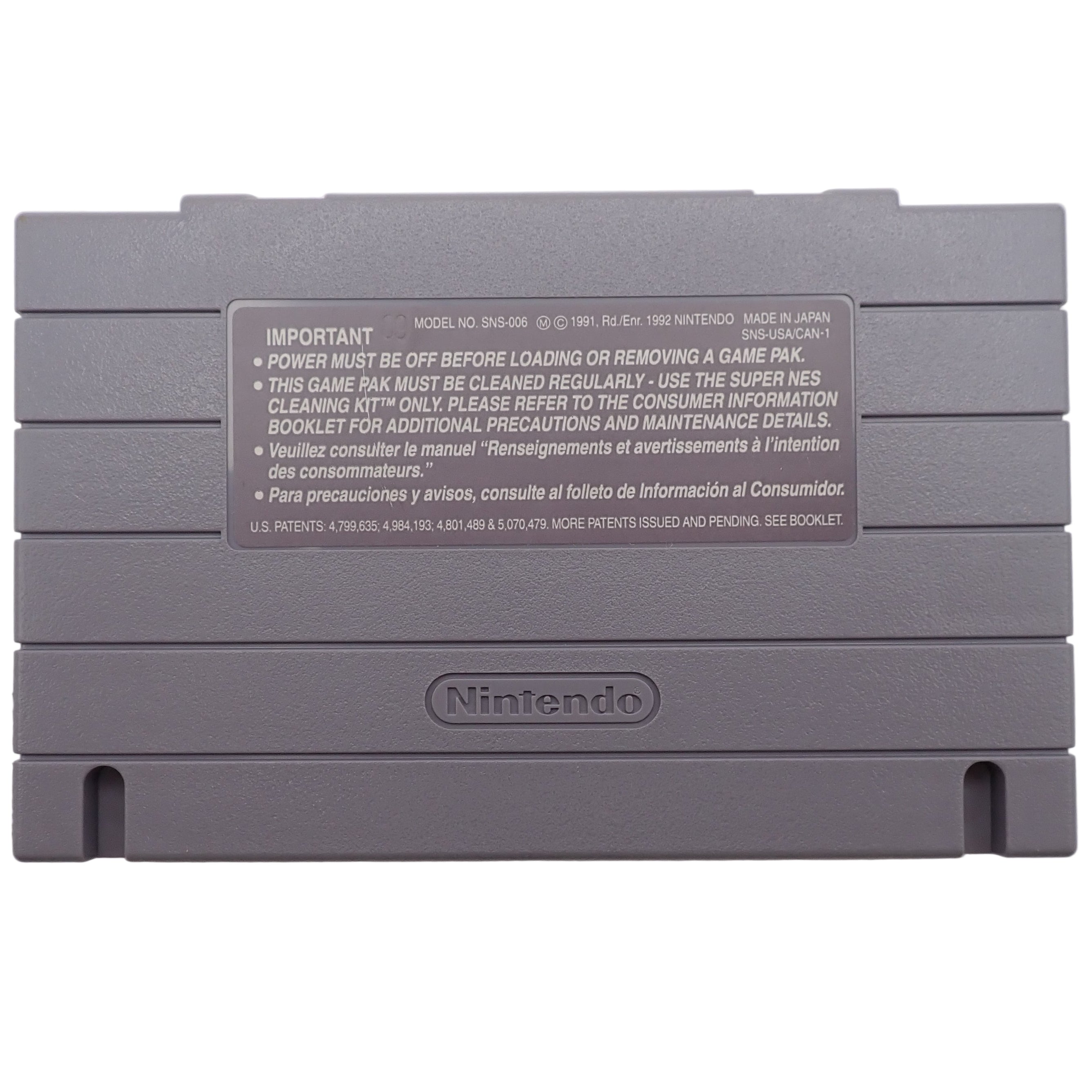 Illusion of Gaia - SNES