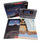 Final Fantasy Mystic Quest - SNES