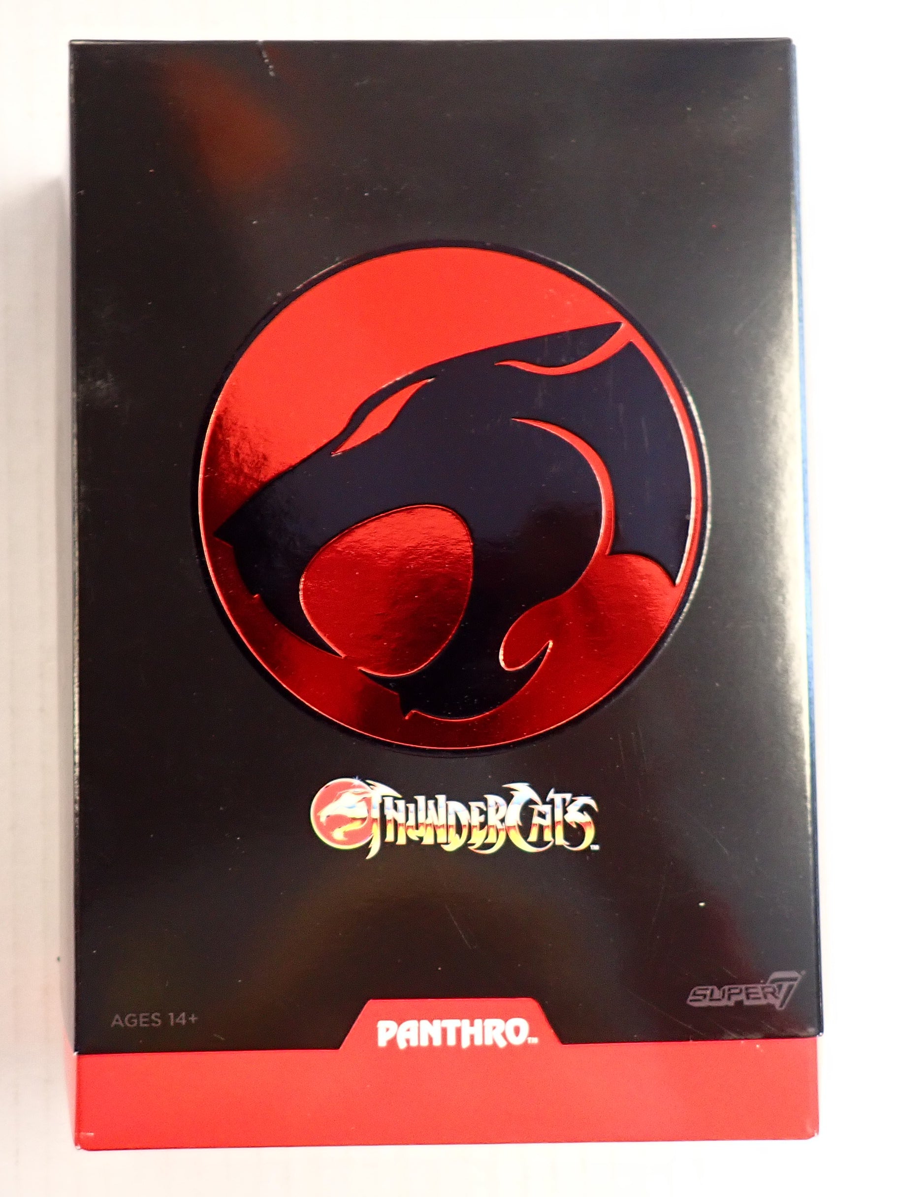 Panthro ThunderCats - Super7 [Pre-Owned]