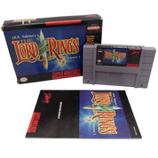 The Lord of the Rings: Volume 1 - SNES