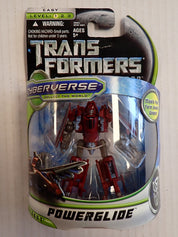 Powerglide Commander Class Cyberverse Dark of the Moon - Hasbro [Pre-Owned]