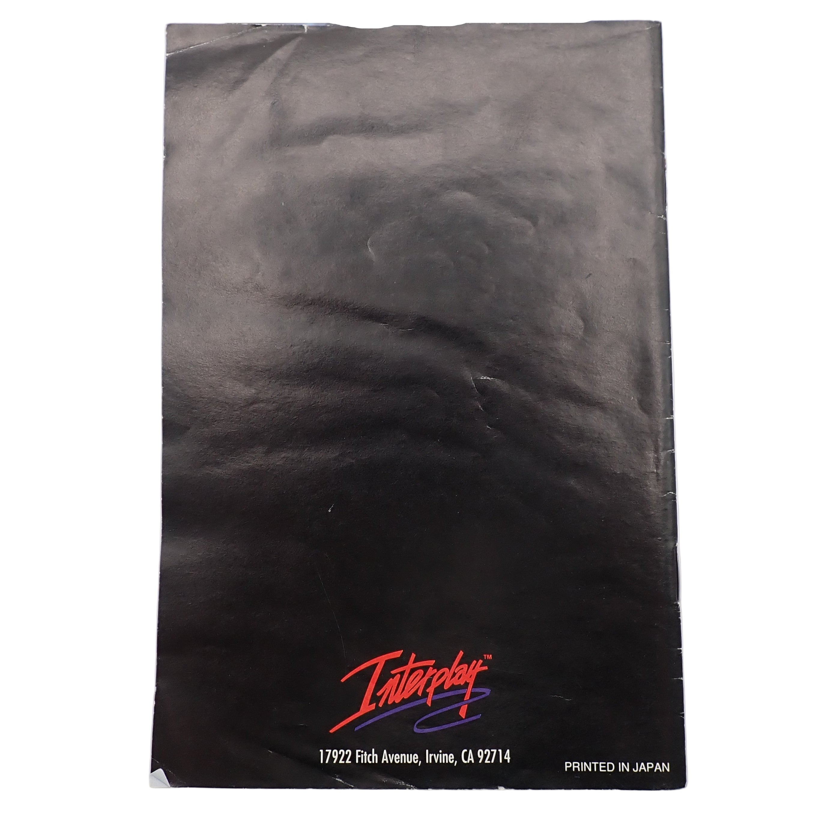 The Lord of the Rings: Volume 1 - SNES