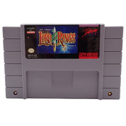 The Lord of the Rings: Volume 1 - SNES