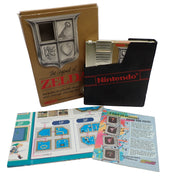 The Legend of Zelda - NES
