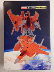 Storm Fighter Team PP035 Sunstorm [Pre-Owned]