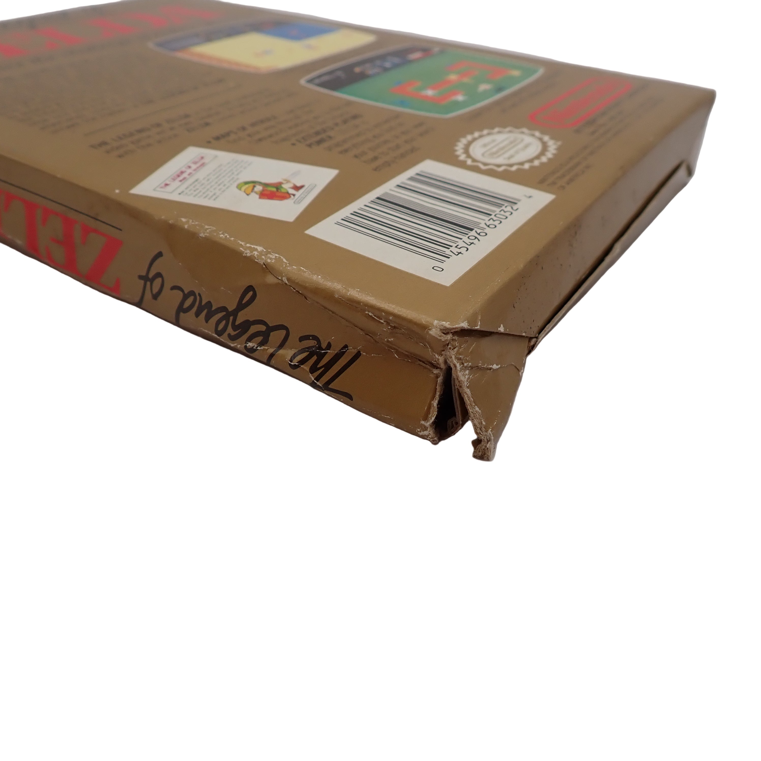The Legend of Zelda - NES