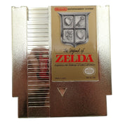 The Legend of Zelda - NES