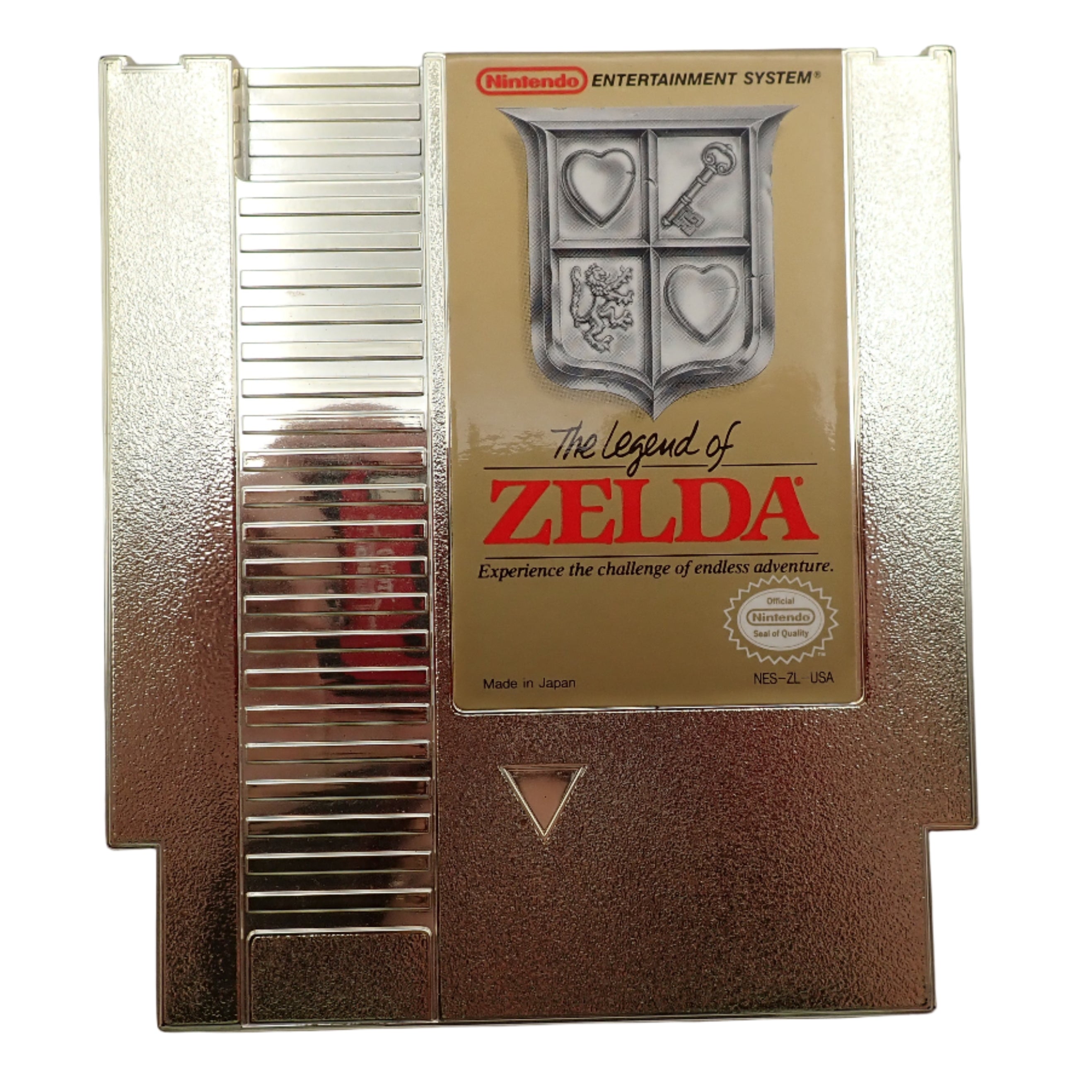 The Legend of Zelda - NES