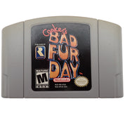 Conker's Bad Fur Day - N64