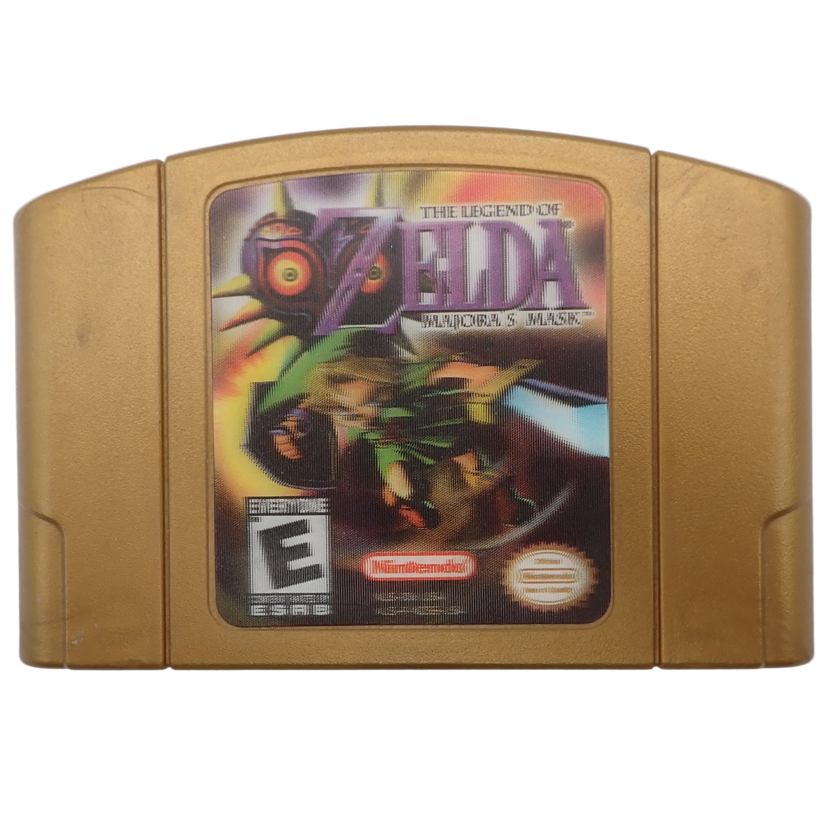 Legend of Zelda Majora's Mask - N64