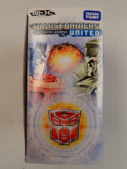 Grapple Autobot Architect Transformers United - Takara Tomy [Pre-Owned]