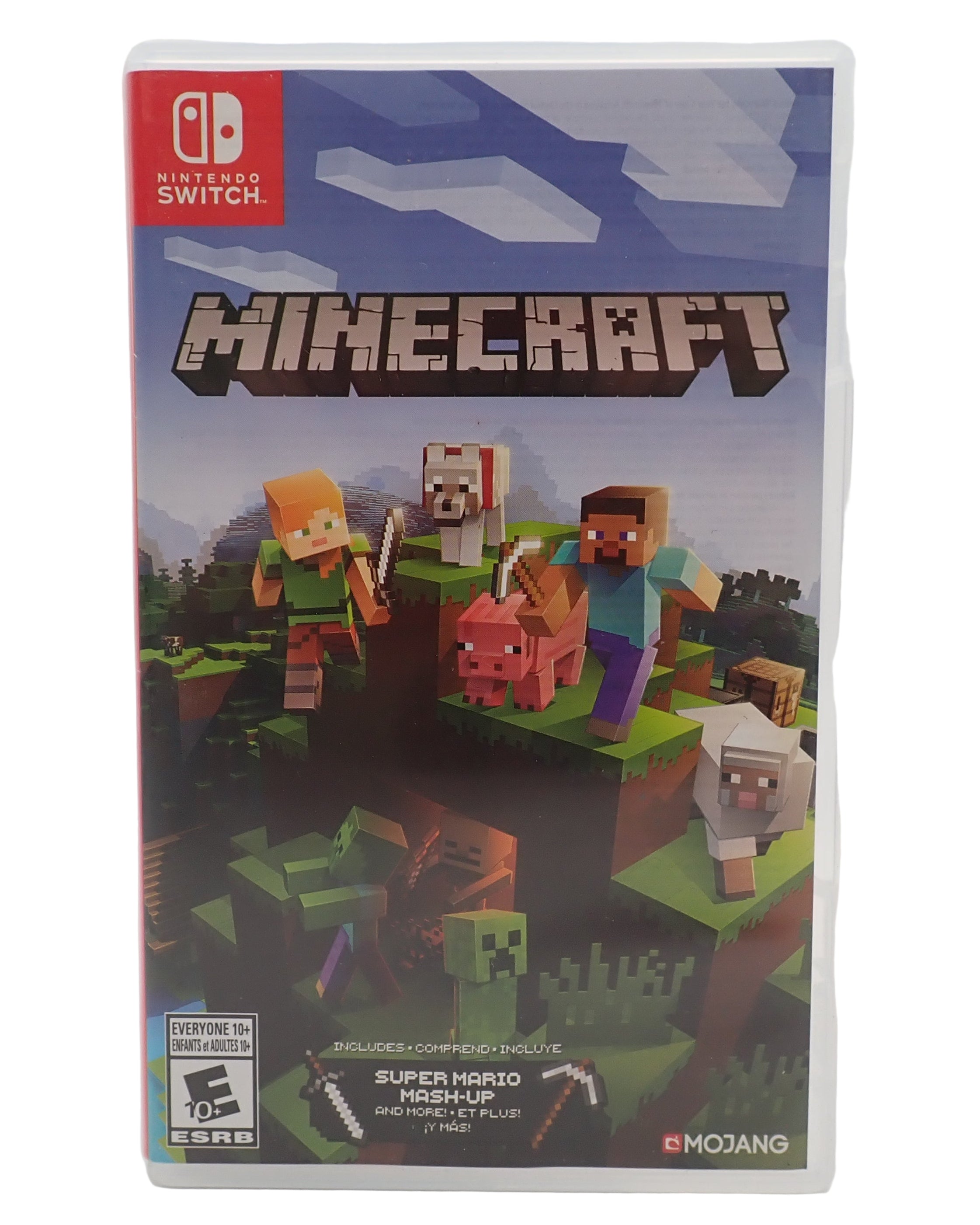 Minecraft - Switch
