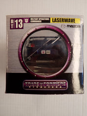 Laserwave BT-13 Mazda RX-8 Binaltech Shockwave - Takara [Pre-Owned]