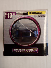 Laserwave BT-13 Mazda RX-8 Binaltech Shockwave - Takara [Pre-Owned]