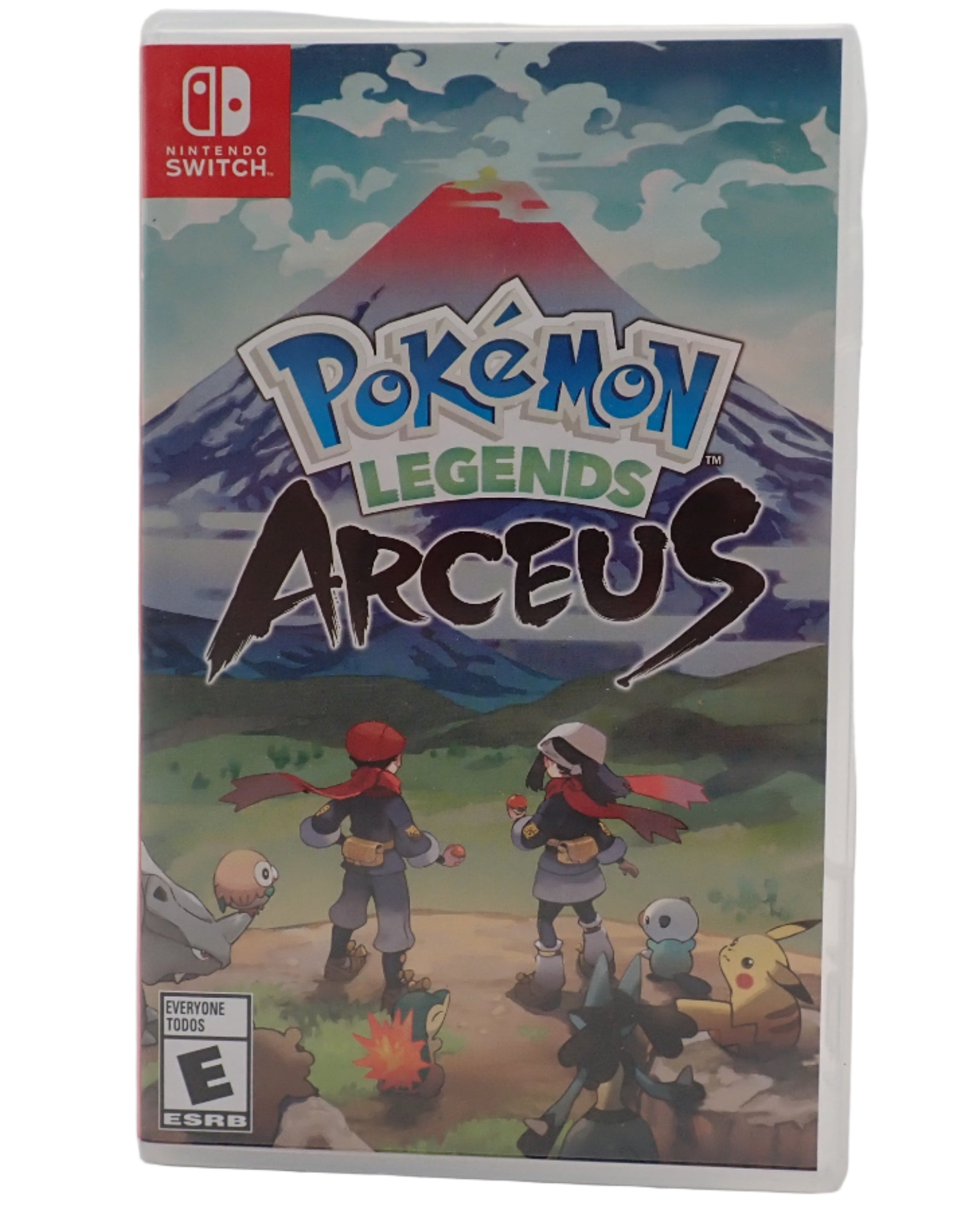 Pokémon Legends Arceus - Switch