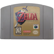 Legend of Zelda Ocarina of Time - N64