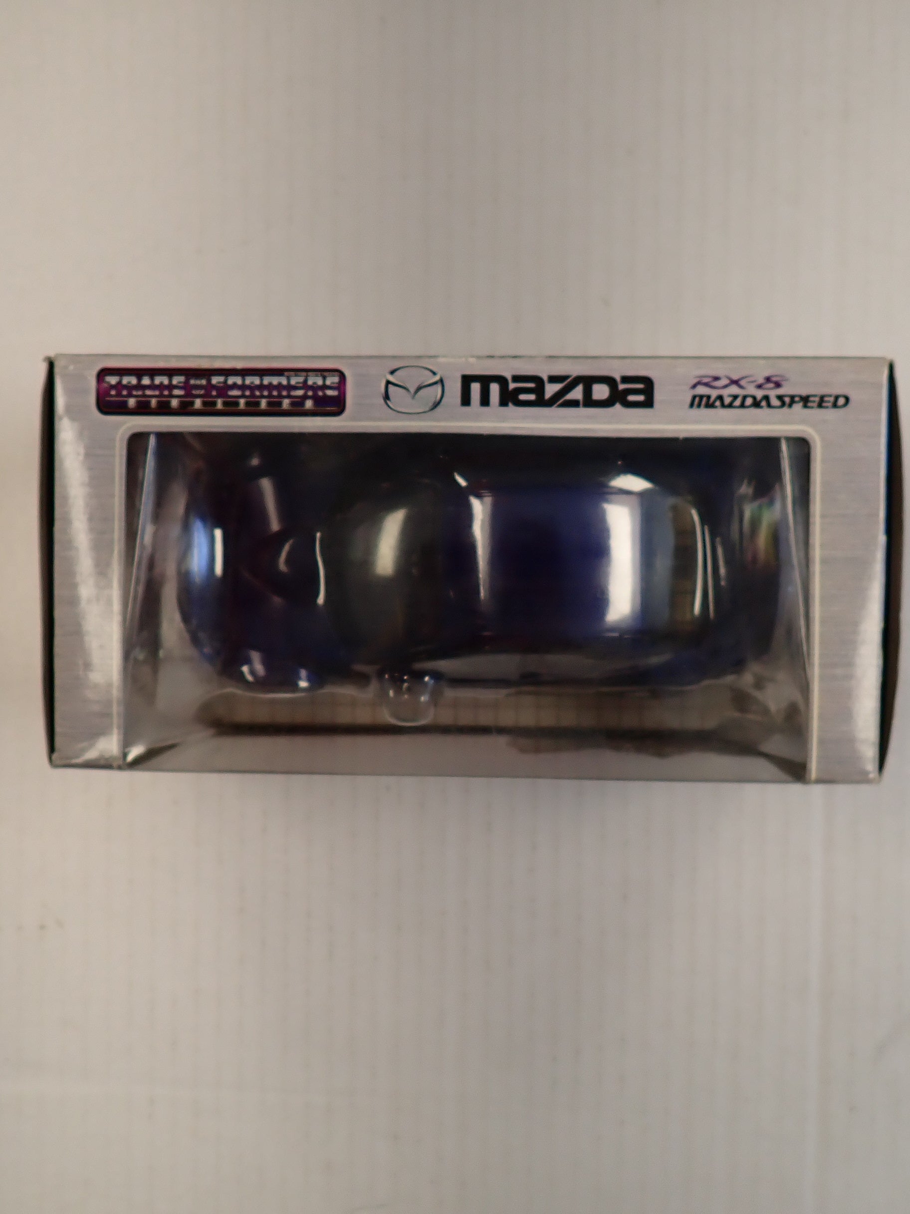 Laserwave BT-13 Mazda RX-8 Binaltech Shockwave - Takara [Pre-Owned]