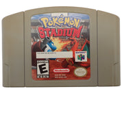 Pokémon Stadium - N64