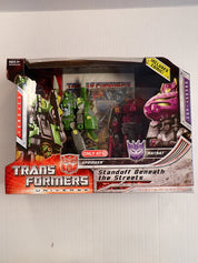 Springer Ratbat Standoff Beneath the Streets [Pre-Owned]