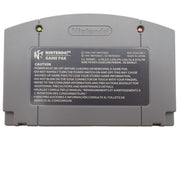 Pokémon Stadium - N64