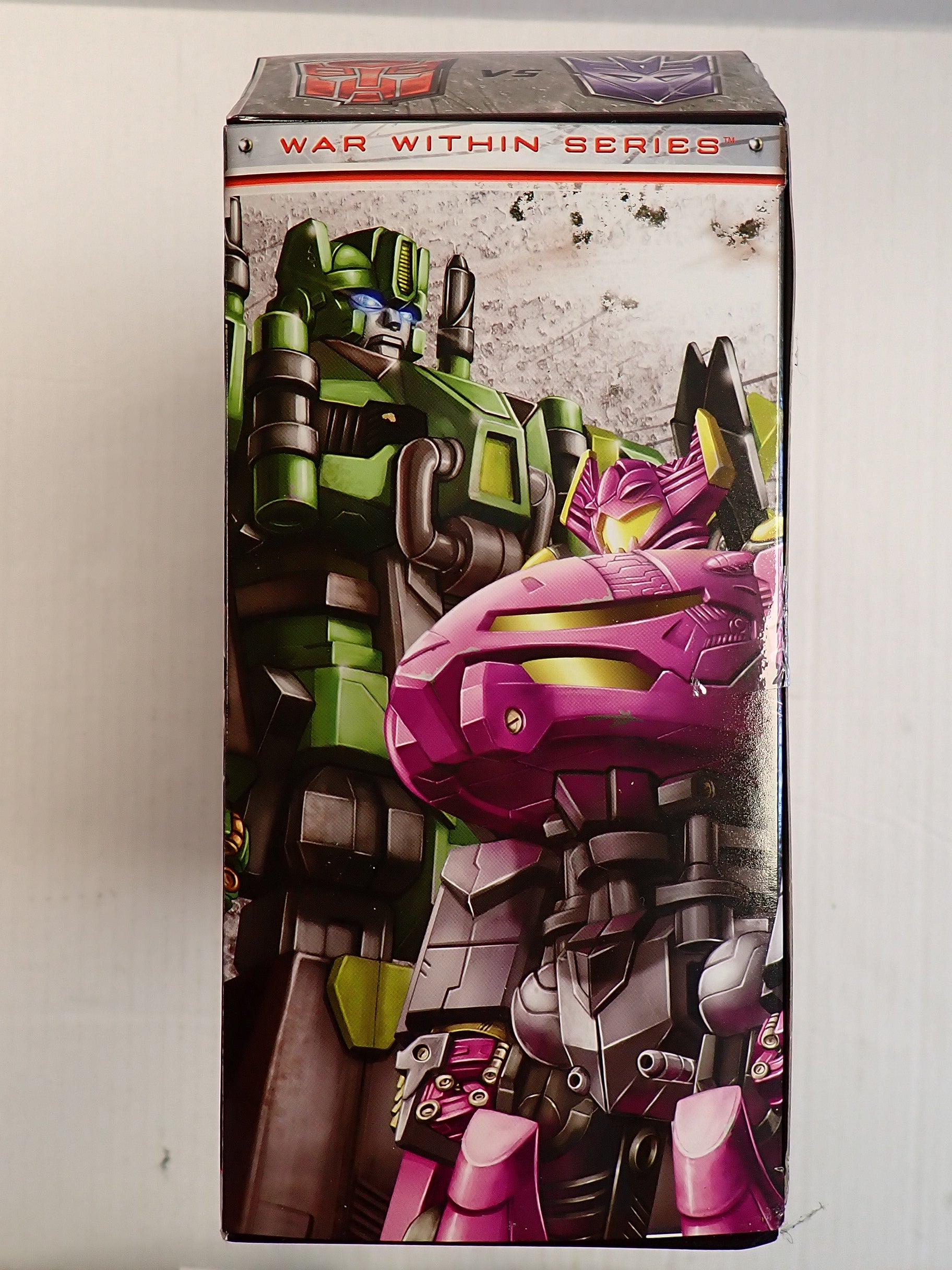 Springer Ratbat Standoff Beneath the Streets [Pre-Owned]