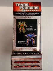 Springer Ratbat Standoff Beneath the Streets [Pre-Owned]