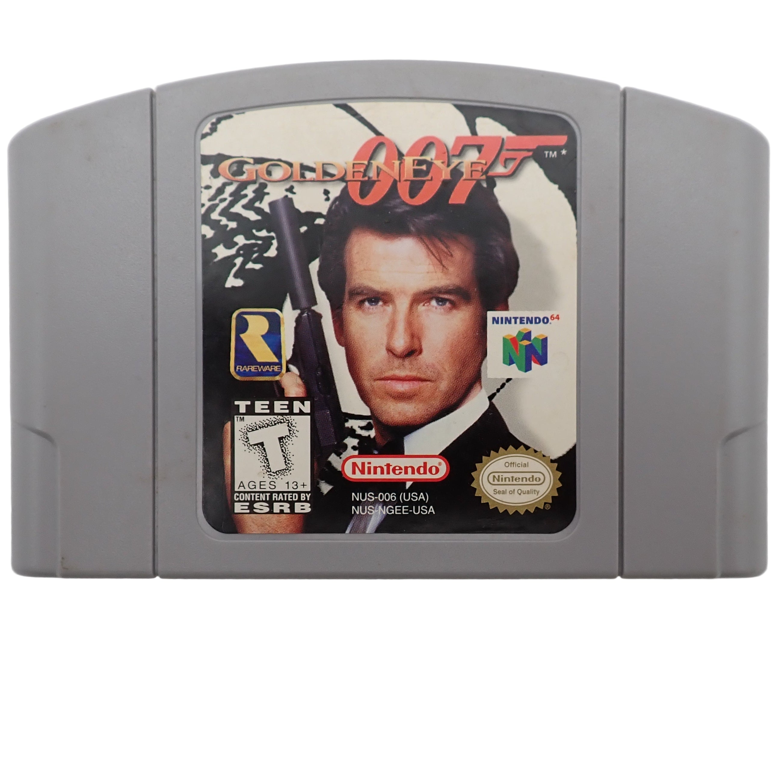 007 Goldeneye - N64