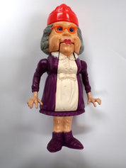 Granny Gross Ghostbusters 1988