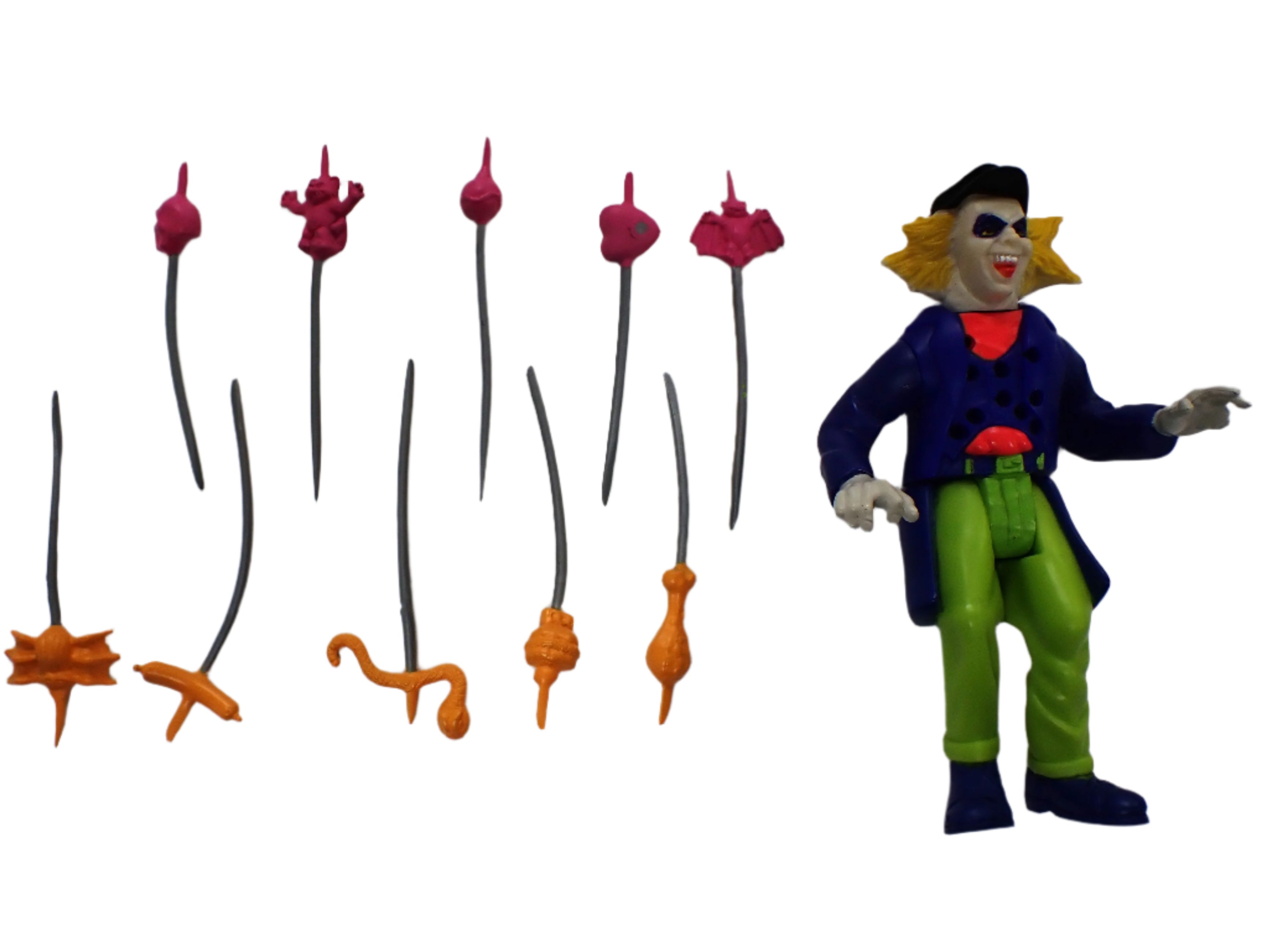 Beetlejuice Shish Kebab 1989