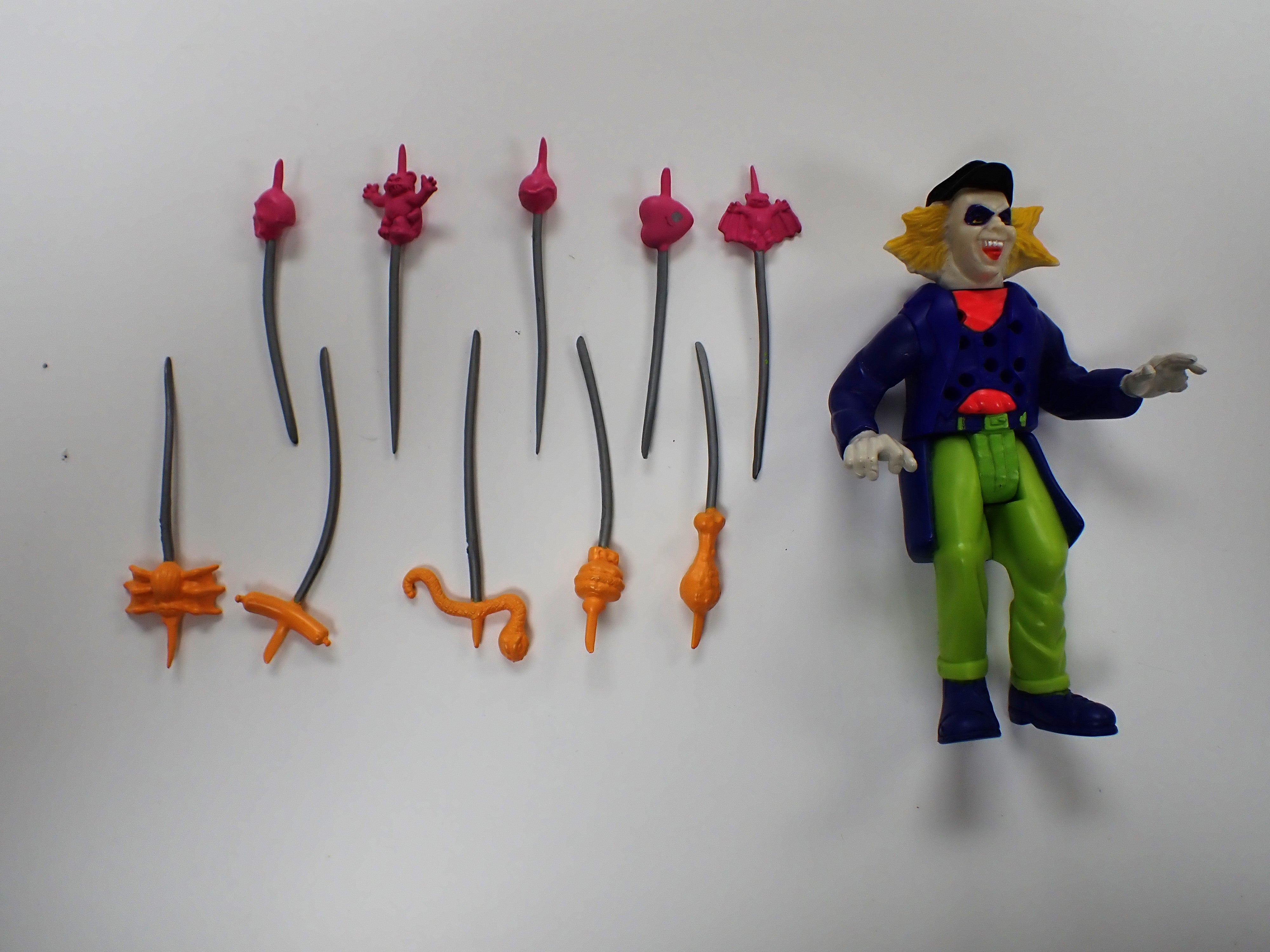 Beetlejuice Shish Kebab 1989