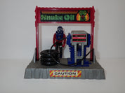 M.A.S.K. Pit Stop Catapult (COMPLETE)