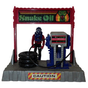 M.A.S.K. Pit Stop Catapult (COMPLETE)