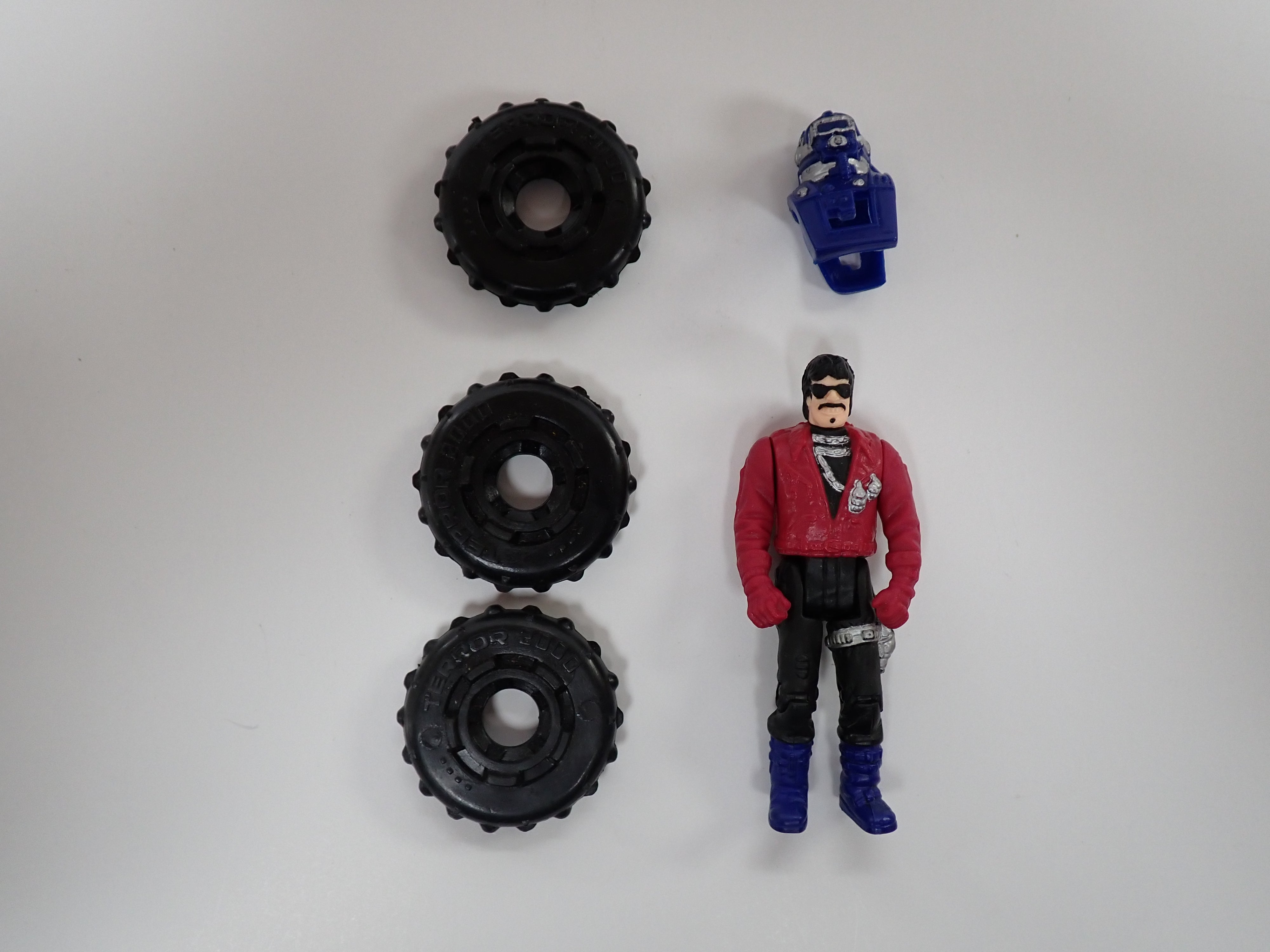 M.A.S.K. Pit Stop Catapult (COMPLETE)