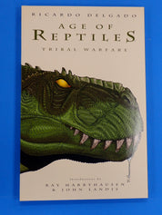 Age of Reptiles TPB [Pre-Owned]