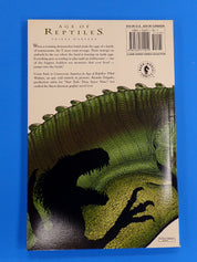 Age of Reptiles TPB [Pre-Owned]