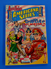Archie Americana Series: Best of the Forties TPB [Pre-Owned]