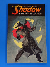 The Shadow: In The Coils of Leviathan TPB [Pre-Owned]