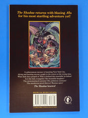 The Shadow: In The Coils of Leviathan TPB [Pre-Owned]