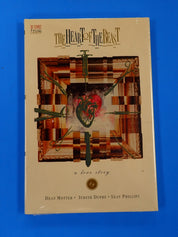 The Heart of the Beast: A Love Story Hardcover [Pre-Owned]