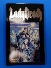 Lady Death Hardcover [Pre-Owned]