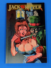 Jack The Ripper TPB [Pre-Owned]