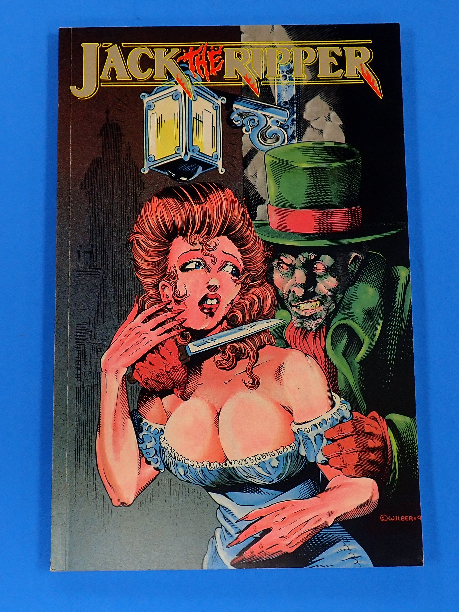 Jack The Ripper TPB [Pre-Owned]