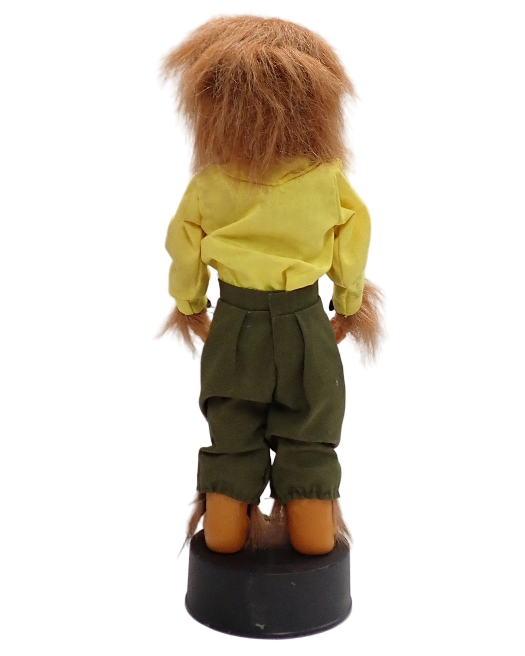Universal Monsters Wolfman Motionette - Telco (1992)