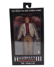 Dr. Challis - Halloween III Season of the Witch NECA Figure