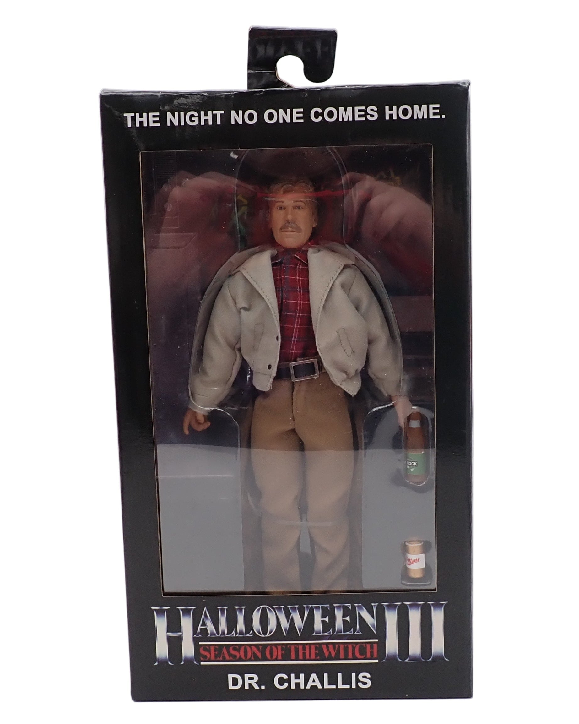 Dr. Challis - Halloween III Season of the Witch NECA Figure