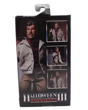 Dr. Challis - Halloween III Season of the Witch NECA Figure