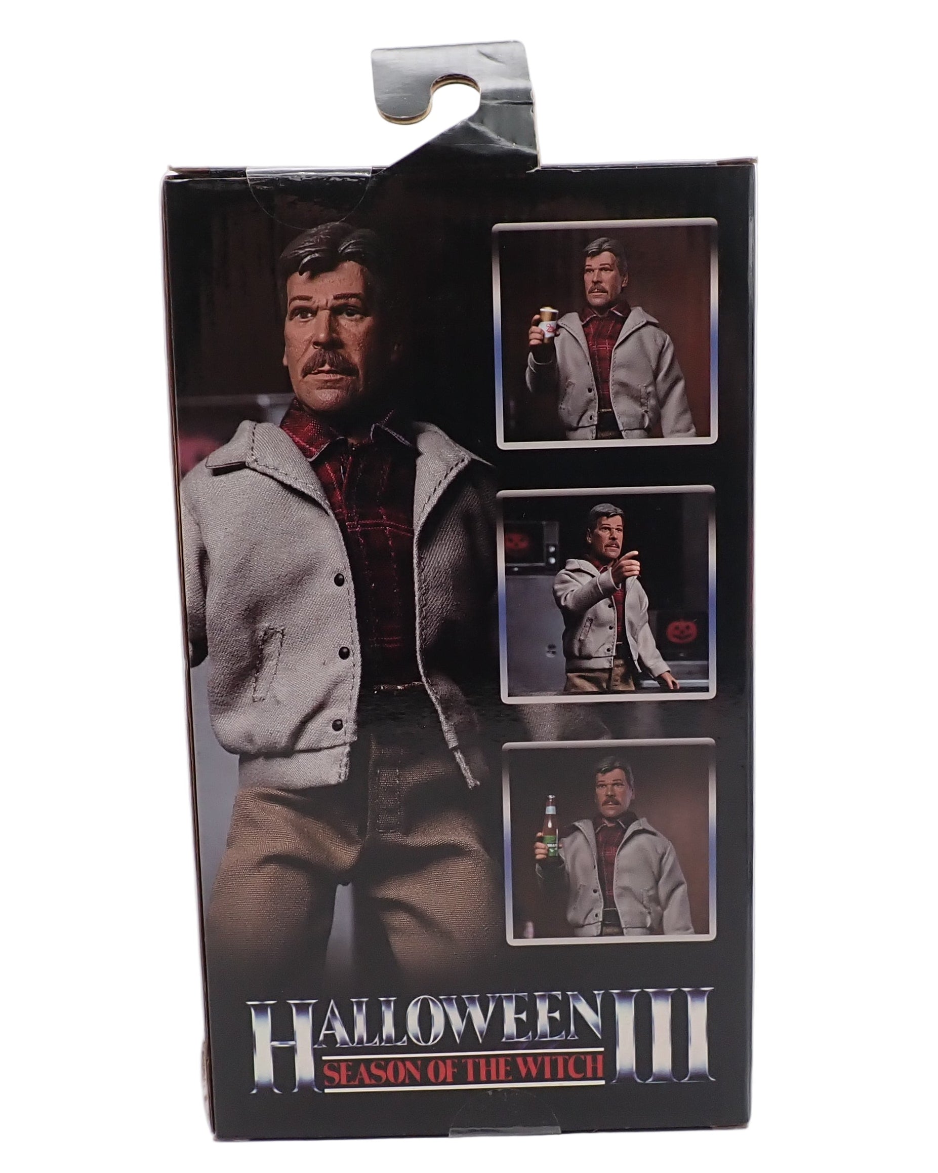 Dr. Challis - Halloween III Season of the Witch NECA Figure