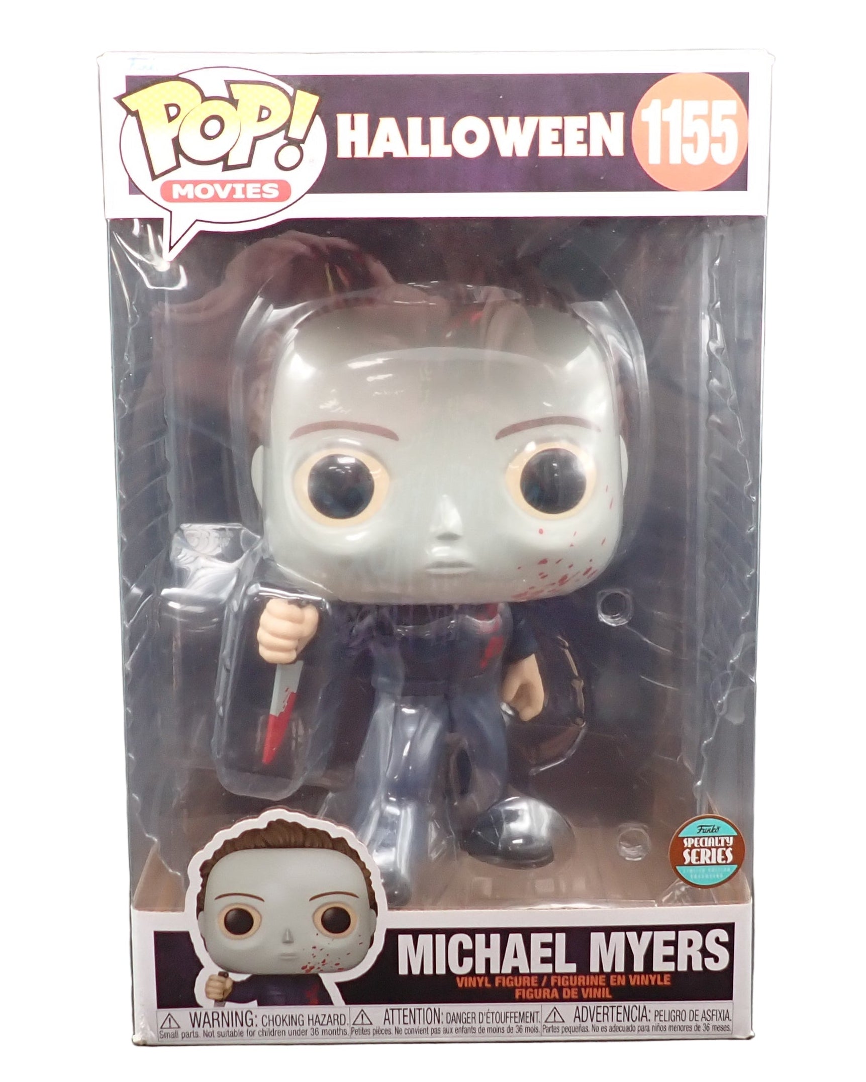 Michael Myers - POP! #1155