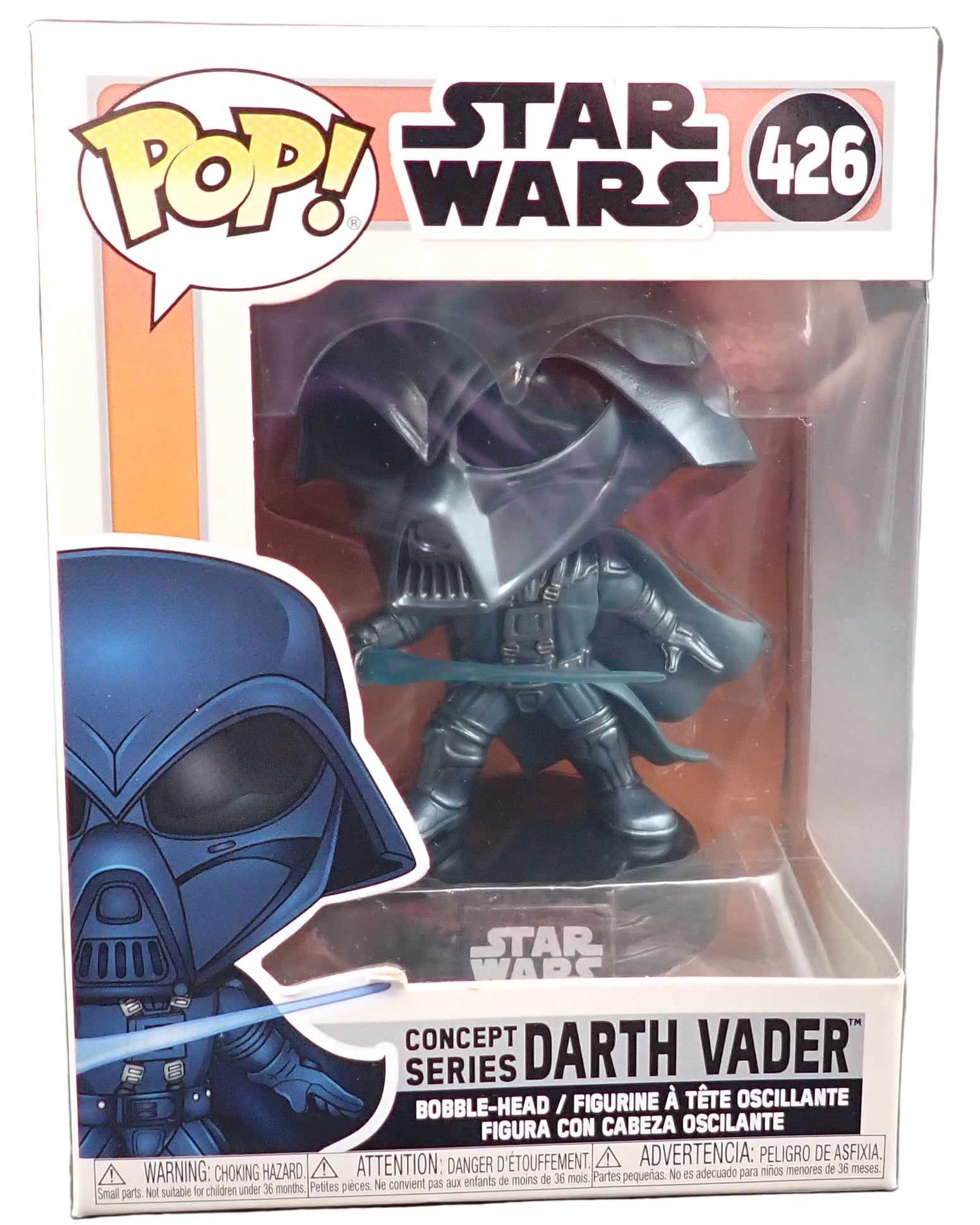 Concept Series Darth Vader - POP! #426