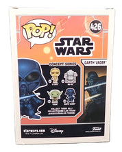 Concept Series Darth Vader - POP! #426